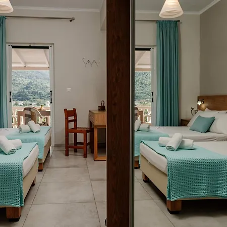 ホテル Elia Zakynthos *