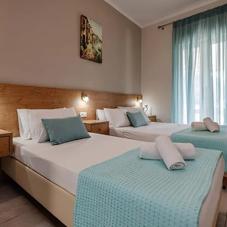 Elia Zakynthos ホテル