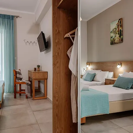 ホテル Elia Zakynthos Keri