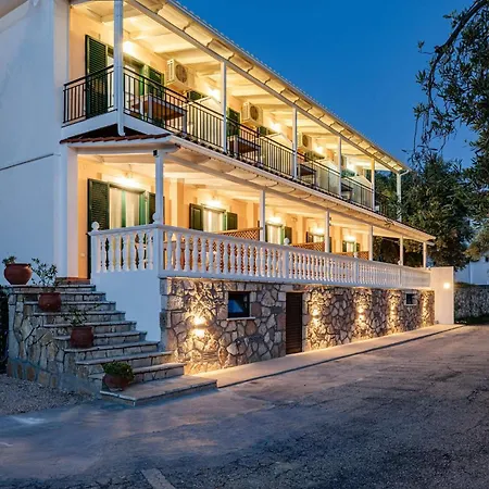 Elia Zakynthos ホテル Keri