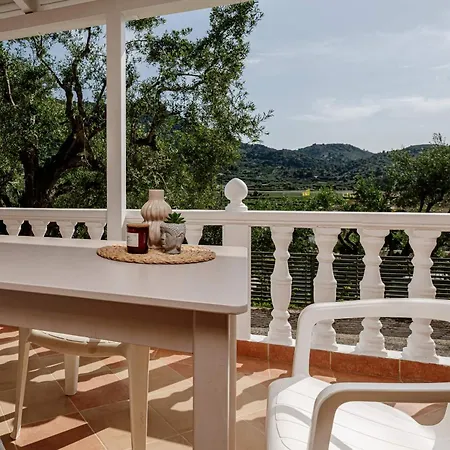 ホテル Elia Zakynthos