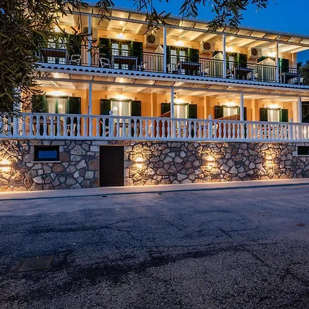 ホテル Elia Zakynthos Keri