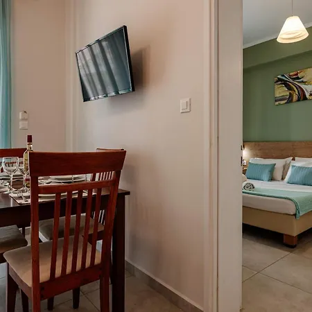 Elia Zakynthos 호텔 *