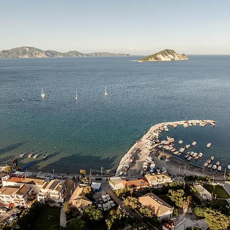 Elia Zakynthos 酒店