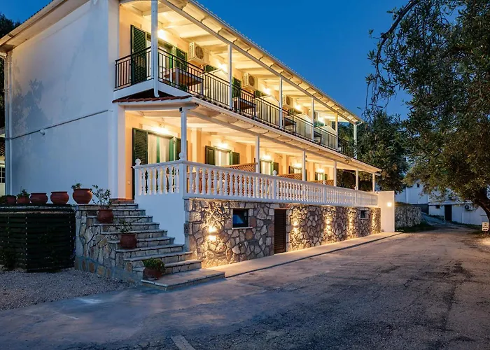 Elia Zakynthos Hotel Keri