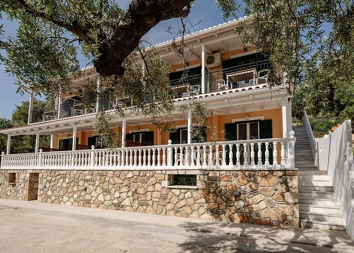 Elia Zakynthos Hotel Keri