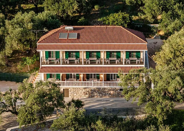 Elia Zakynthos Hotel Keri